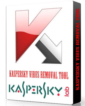 Kaspersky instrument de ștergere de virus
