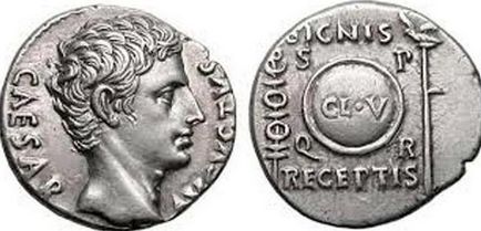 Caesar - Cezar și Dumnezeu - valoare zei phraseologism și istoria sa
