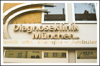 Clinica Charite din Berlin (Germania)