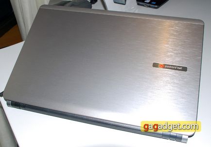 Packard Bell si modul de a trata avut premiera în Ucraina