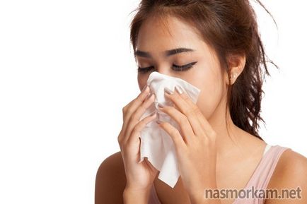 Cruste în cauzele nas și tratament
