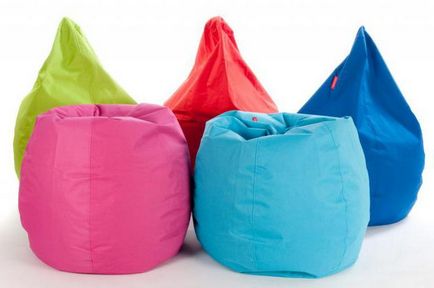 Bean Bags comentarii de medici, în special producătorii și tipuri