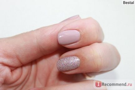 Lac de unghii salon de manichiura sally hansen - «versatil Nud frumos în umbra # 374