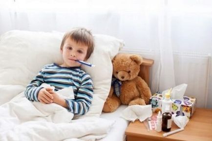 Tratamentul Sore în practicile de medicină de copii populare în casă, cum să trateze