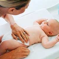 tratament termic înțepător la sugari, precum și pentru a trata decât căldură înțepător la nou-născuți