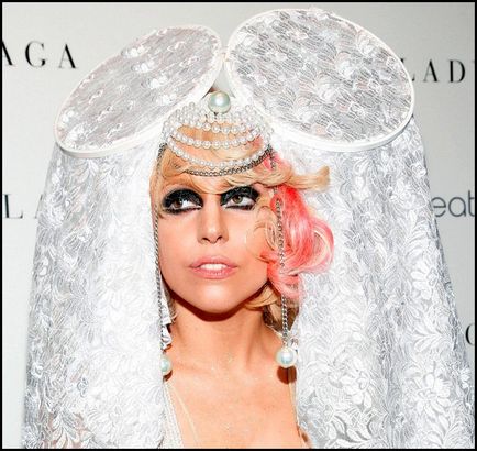 Lady gaga - biografie, fotografie și rochie de cântăreț