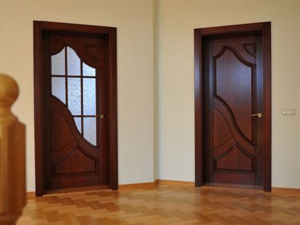 La stânga sau la dreapta ușă modul de a determina deschiderea ușii
