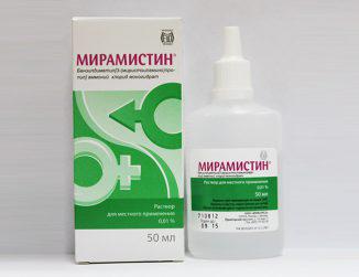 instrucțiuni de utilizare Miramistin la o răceală, prin pulverizare, unguent, pentru copii de până la un an pentru o durere în gât, pentru