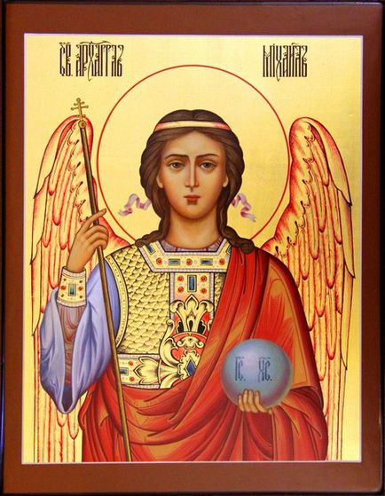 Rugăciunea Arhangelu Mihailu - o apărare foarte puternică - icoane ortodoxe și rugăciune