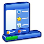 Configurarea bara de activități (bar) bara de activități personalizate