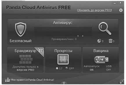 Configurarea antivirus antivirus Panda Cloud (antivirus) Configurarea antivirus Panda Cloud antivirus
