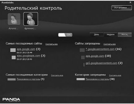 Configurarea antivirus antivirus Panda Cloud (antivirus) Configurarea antivirus Panda Cloud antivirus