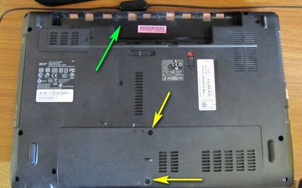 Tastatura nu funcționează pe un laptop, ce să facă (a face) Tastatura nu funcționează pe un laptop, ce să facă