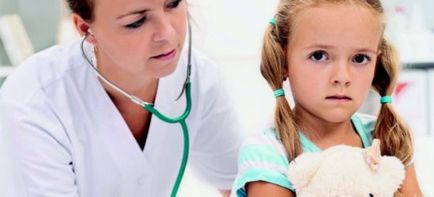 SARS - simptomele și tratamentul copiilor, deoarece temperatura este menținută la ARI într-un copil