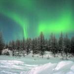 De ce există aurora boreala