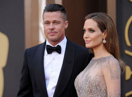 Detalii despre nunta Angelina Jolie si Breda Pitta, Buna ziua! Rusia