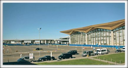 Informații utile cu privire la modul de a ajunge la metroul din Pulkovo (get) Informații utile cu privire la modul de a ajunge la metrou de la Pulkovo