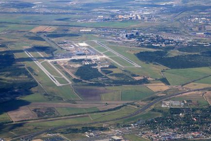 Informații utile cu privire la modul de a ajunge la metroul din Pulkovo (Pulkovo) Informații utile cu privire la modul de a ajunge la metrou de la Pulkovo