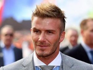 Par ca Beckham