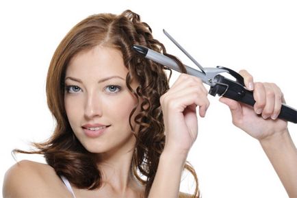 Tehnici de ondulatoare de păr și opțiuni de păr (păr) Tehnici de ondulatoare de păr și opțiuni de hair styling