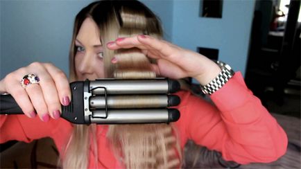Tehnici de ondulatoare de păr și opțiuni de păr (păr) Tehnici de ondulatoare de păr și opțiuni de hair styling