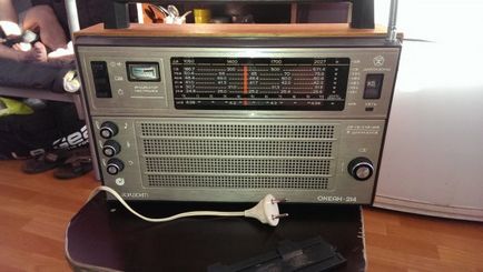 Vanzare echipamente de televiziune de radio retro și instrumente