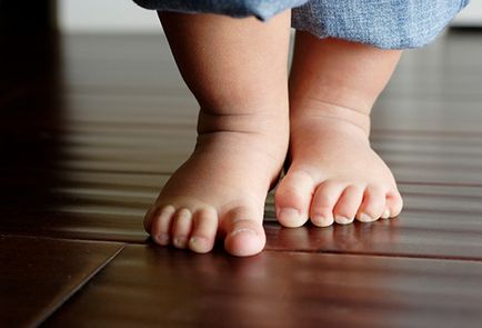 mărimea piciorului a copilului la vârsta de tabel dimensional ani-