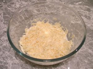 Rețetă de pui în brânză de la Anastasia Skripkina la domiciliu