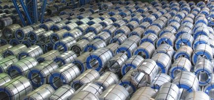 Rulati Material oțel galvanizat indispensabil în lumea modernă (galvanizat) Produse laminate din oțel galvanizat un material esențial în lumea de astăzi