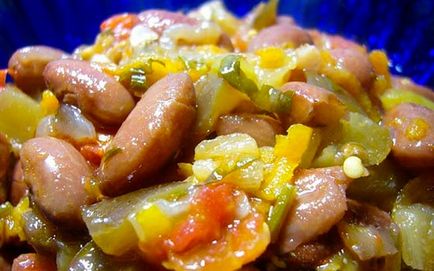 Salata de rosii de iarna, ardei, morcovi, ceapă (salata) Salata de rosii de iarna, ardei, morcovi, ceapă