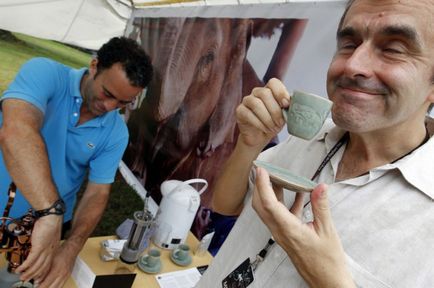 Cafeaua cea mai scumpă din lume - este de cafea de la kakashek blog-ul lui Harry chimist pini