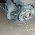 Vom scăpa de etrierelor auto-Lada bate Vesta