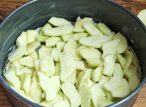 plăcintă cu mere cu mere din cuptor plăcintă cu mere clasic cu pas cu pas fotografii (8 Rețete)