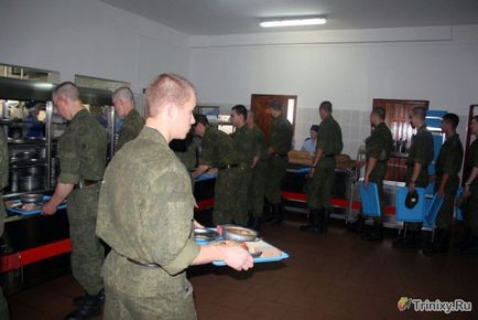 bufet soldat în armata română (29 poze) - triniksi