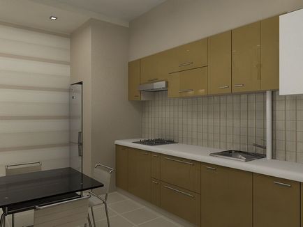frigider ascunse în design interior bucătărie (interior) frigider ascunse în designul interior bucătărie