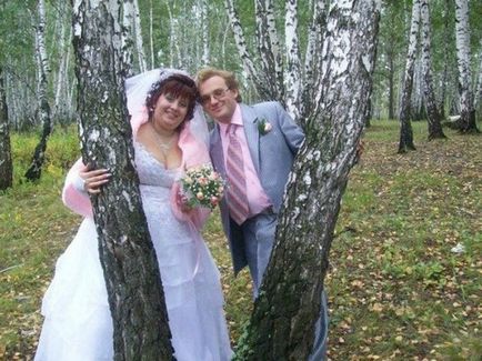 Nunta, cel mai amuzant fotografie