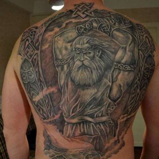 farmece Tattoo slavă, Celtic, moderne