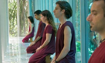 Tehnica Vipasana de meditație - ea ( „rahat Big-șef) Tehnica de meditație Vipasana - ea