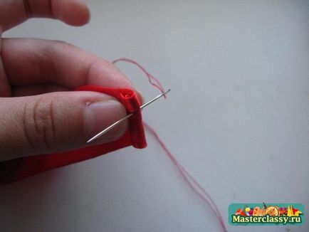 Topiara de panglici de satin (topiara de satin trandafiri flori micronice panglici panglici master-class cu mâinile foto prețul său video) Topiara de panglici de satin