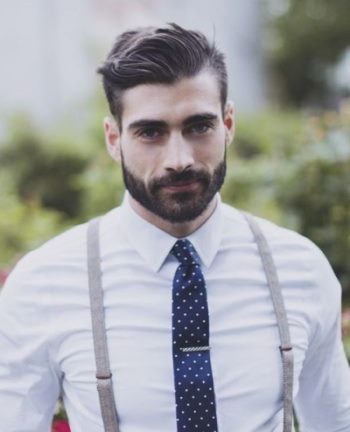 Ce tendințe barbă la modă în 2017, bărbați - s costumele (haircut) Ce tendințe barbă la modă în 2017, bărbați - s costumele