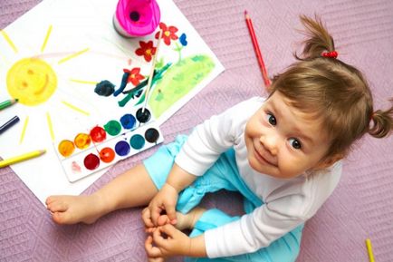 dezvoltarea creativă a copiilor este de ce este atât de important