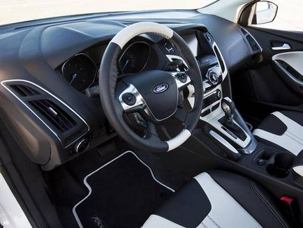 Tuning Ford Focus 3 poate depăși toate așteptările dumneavoastră de la întâlnirea