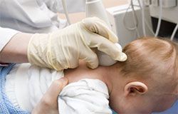 ultrasunete creier neonatală 1
