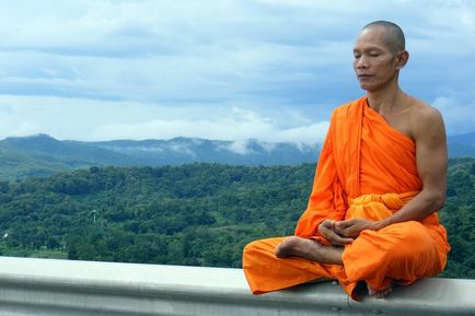 Vipassana - ceea ce este tehnica de meditatie
