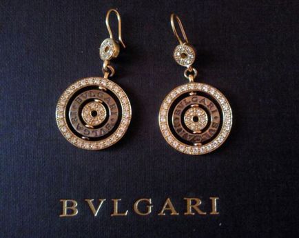 Bulgari bijuterii, istorie, design, fotografie