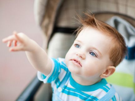 Dezvoltarea de vorbire întârziată la copii cu vârsta de 2-3 ani (spp) de ce copilul nu vorbește