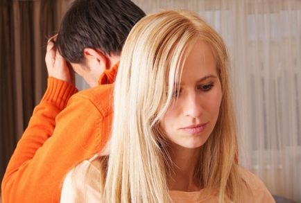 Parcela cum să obțineți ex-iubit sau soț după divorț (Man) Parcela cum să obțineți ex-iubit sau soț după divorț