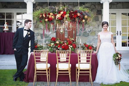 Valoarea culorii nuntii si impactul acesteia asupra soarta nou-weds