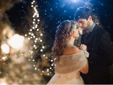 9 Idei pentru o nunta de iarna