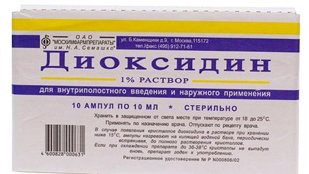 Un antibiotic pentru tratamentul sinuzitei
